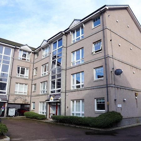 Charlotte Apartment Aberdeen Exteriör bild