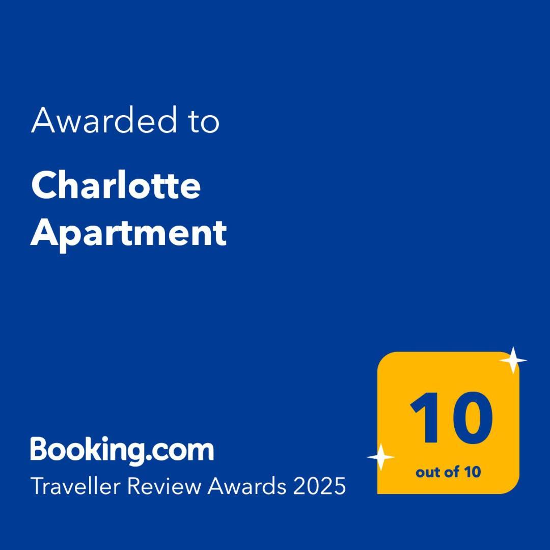 Charlotte Apartment Aberdeen Exteriör bild